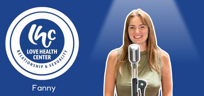 Masculinisme : Fanny Galodé au micro pour l’épisode 79 du podcast Entr’Nous par le  Love Health Center